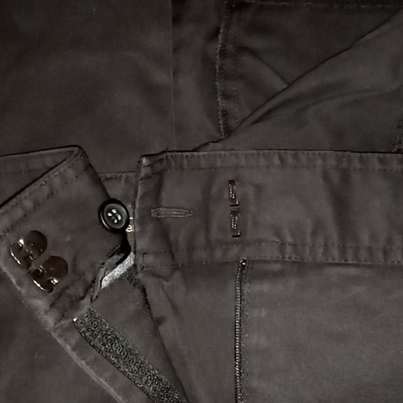 Venezia Black size 18 knee length skirt - Picture 5 of 5